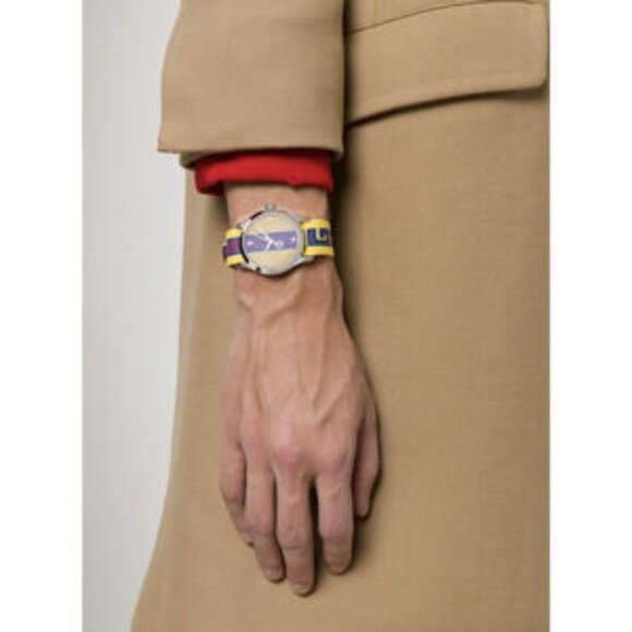 NIB Authentic Gucci G-Timeless Watch - Picture 3 of 8